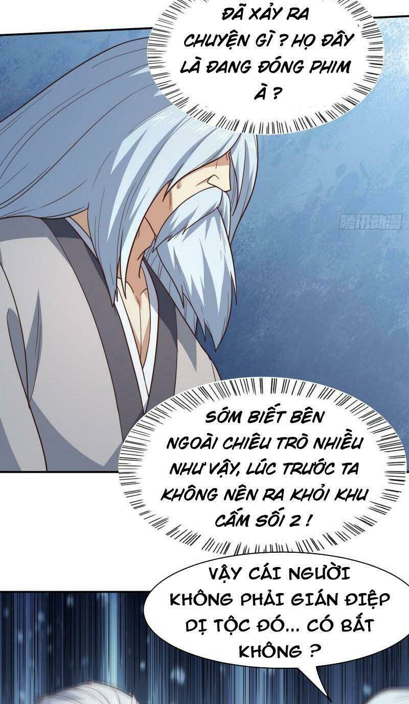 cao năng lai tập Chapter 227 - Trang 2