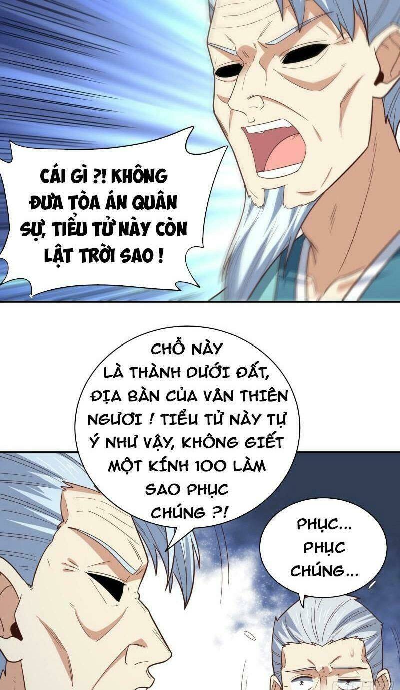 cao năng lai tập Chapter 227 - Trang 2