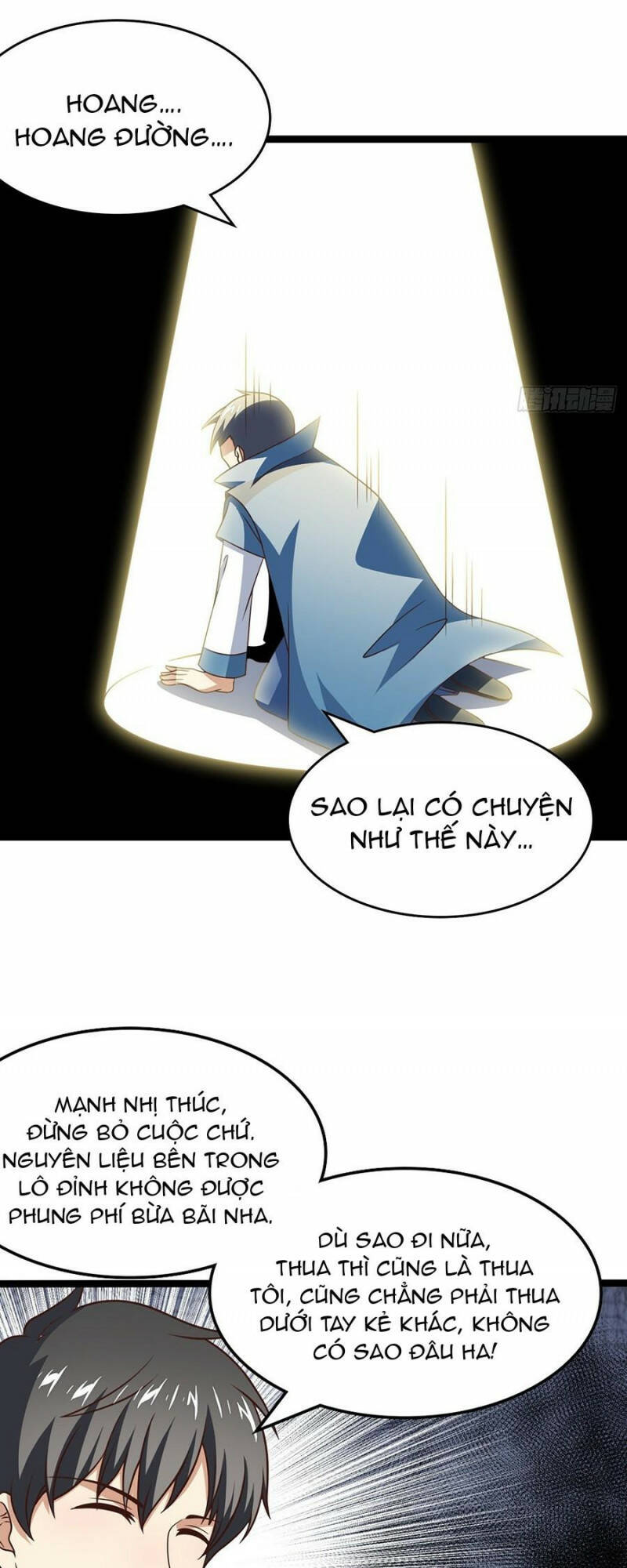 cao năng lai tập Chapter 237 - Next Chapter 238