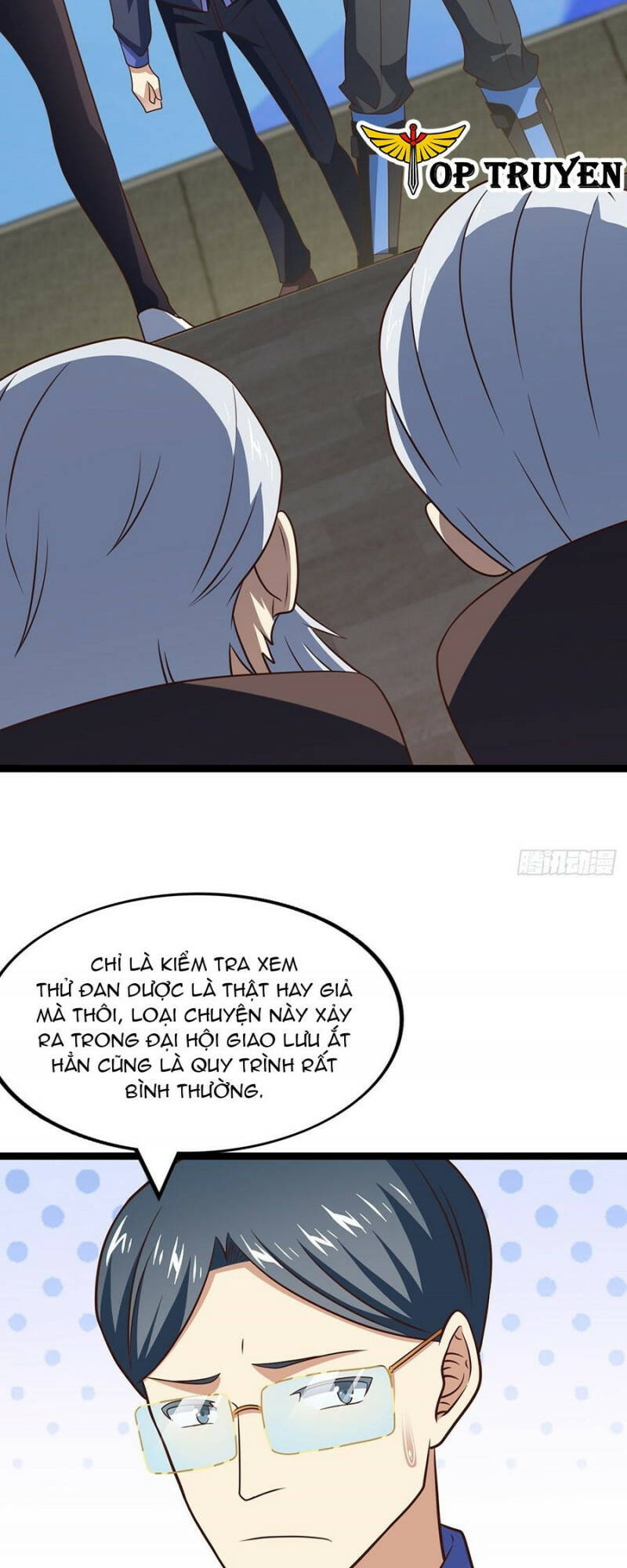 cao năng lai tập Chapter 237 - Next Chapter 238