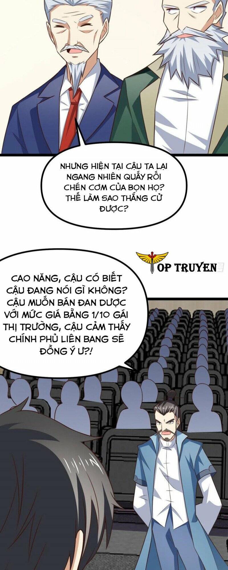 cao năng lai tập Chapter 241 - Next Chapter 242