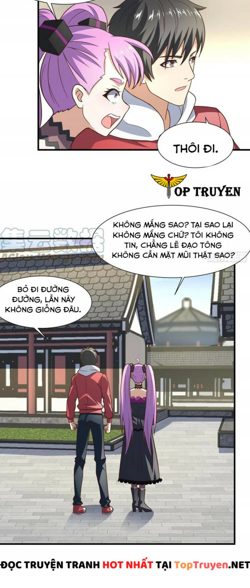 cao năng lai tập Chapter 245 - Trang 2