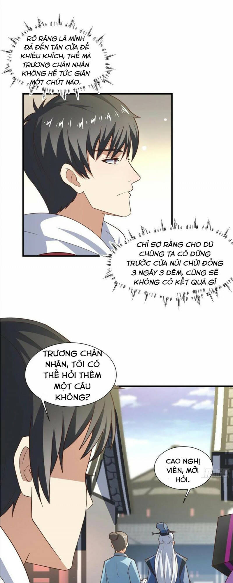 cao năng lai tập Chapter 245 - Trang 2