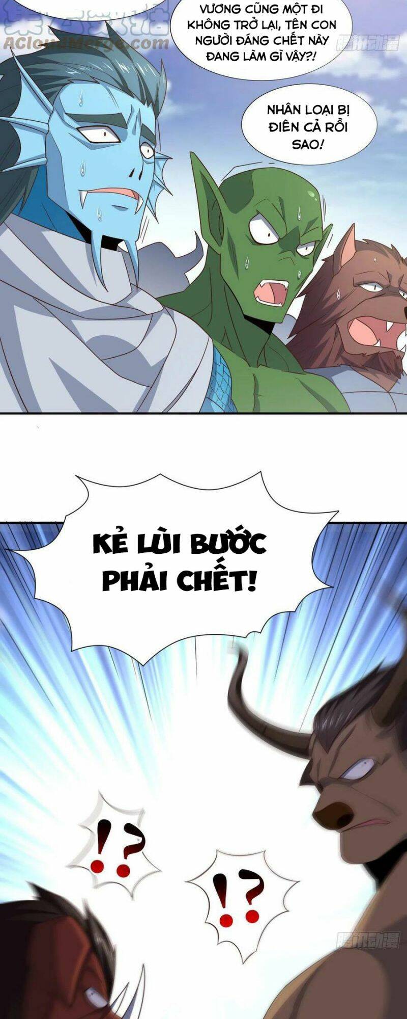 cao năng lai tập chapter 255 - Next chapter 256