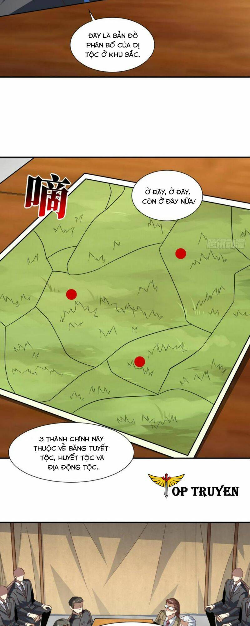 cao năng lai tập chapter 261 - Next chapter 262