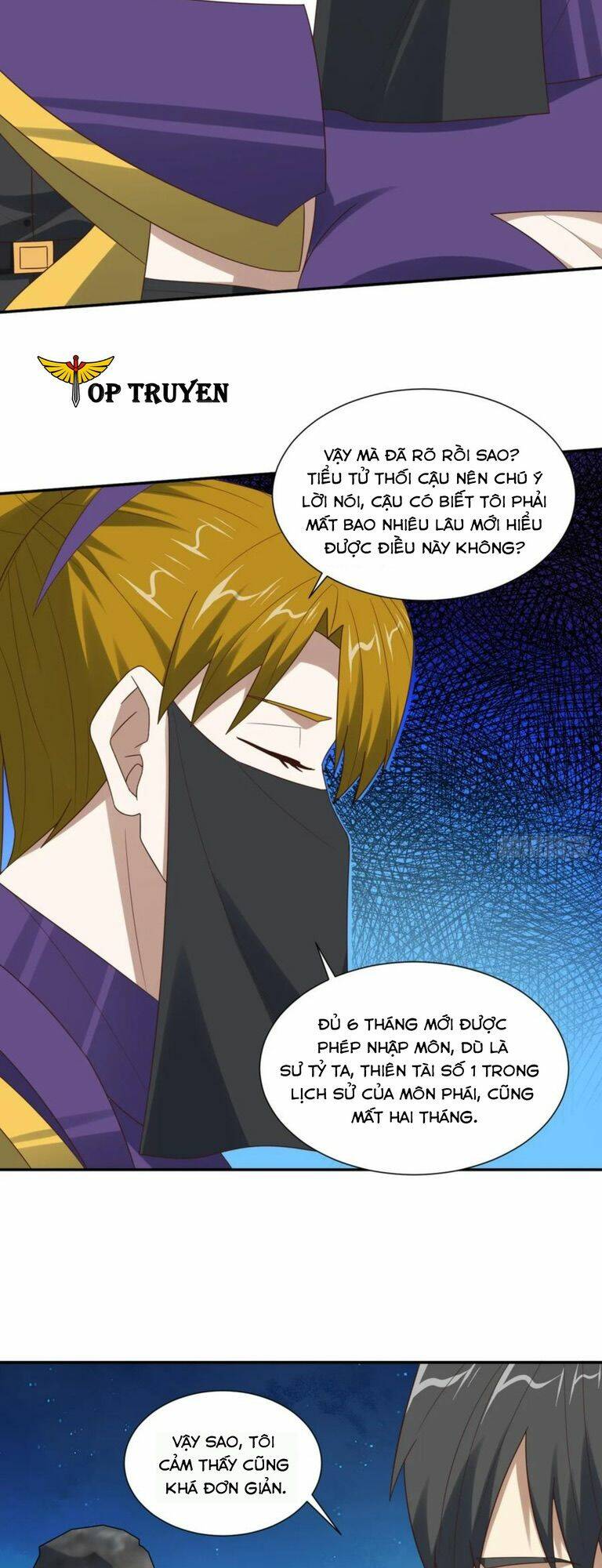 cao năng lai tập chapter 264 - Trang 2