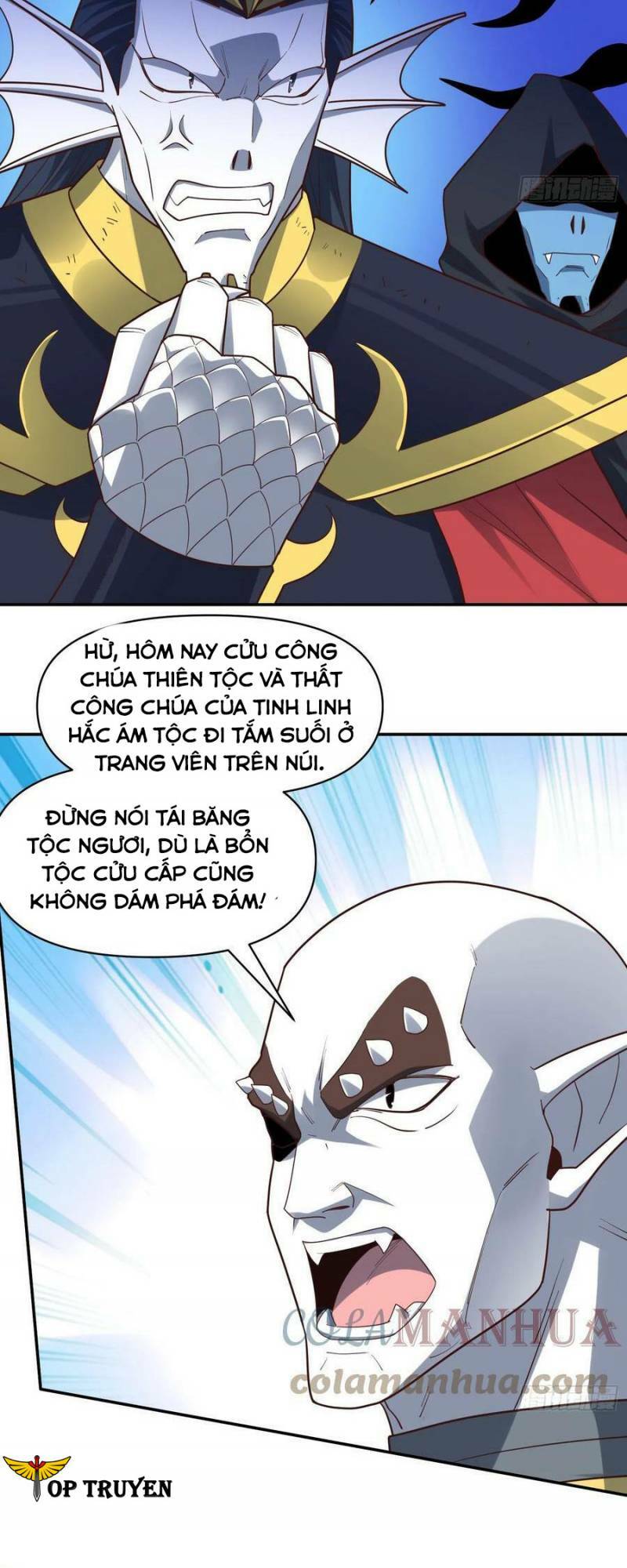 cao năng lai tập chapter 276 - Trang 2