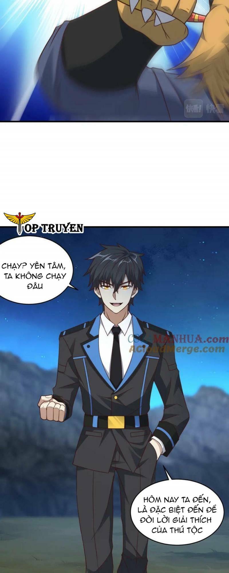 cao năng lai tập chapter 306 - Next chương 307