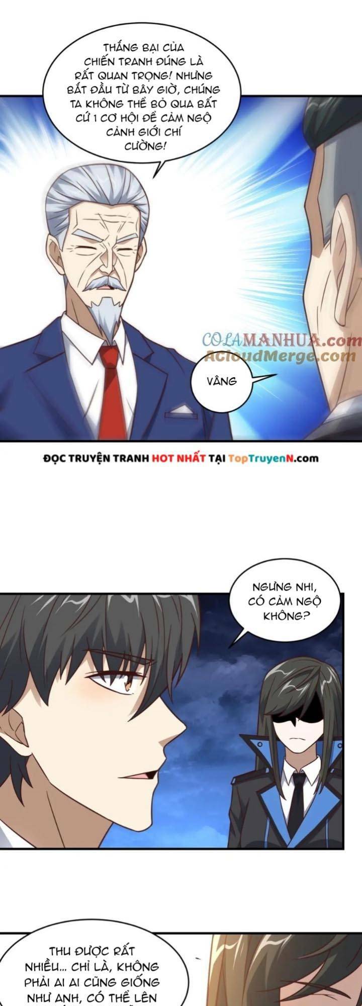 cao năng lai tập chapter 316 - Trang 2