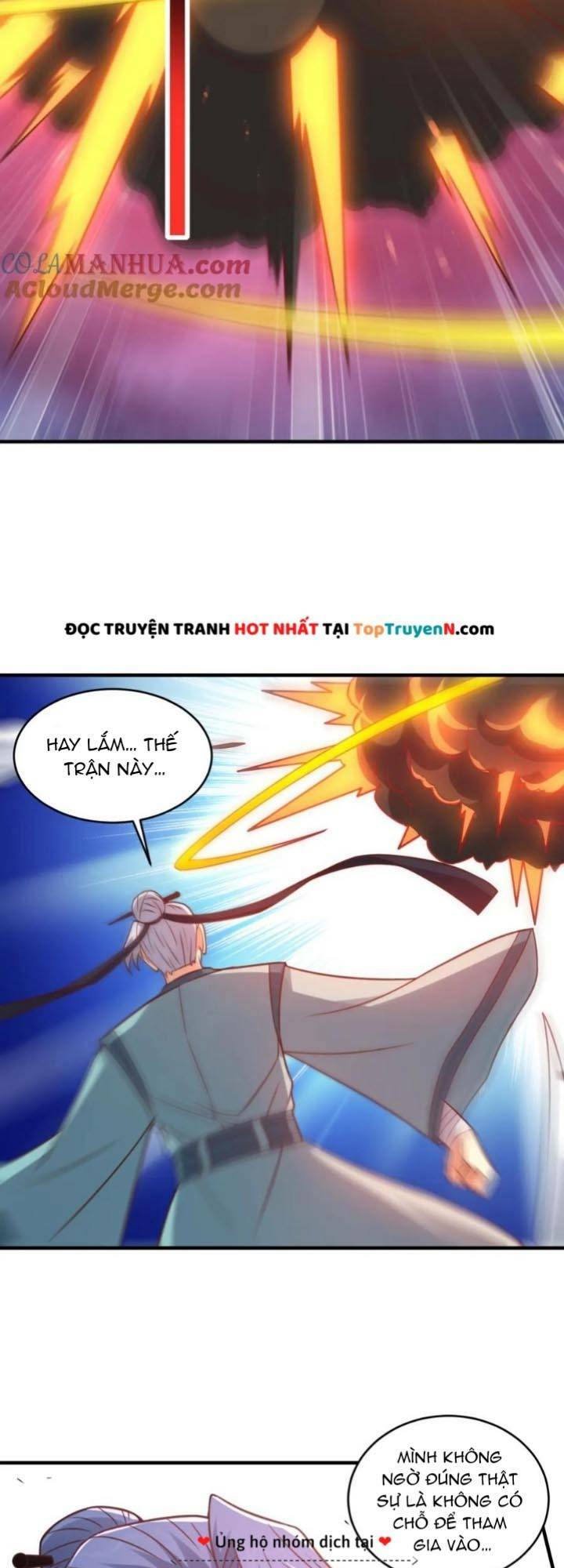 cao năng lai tập chapter 316 - Trang 2