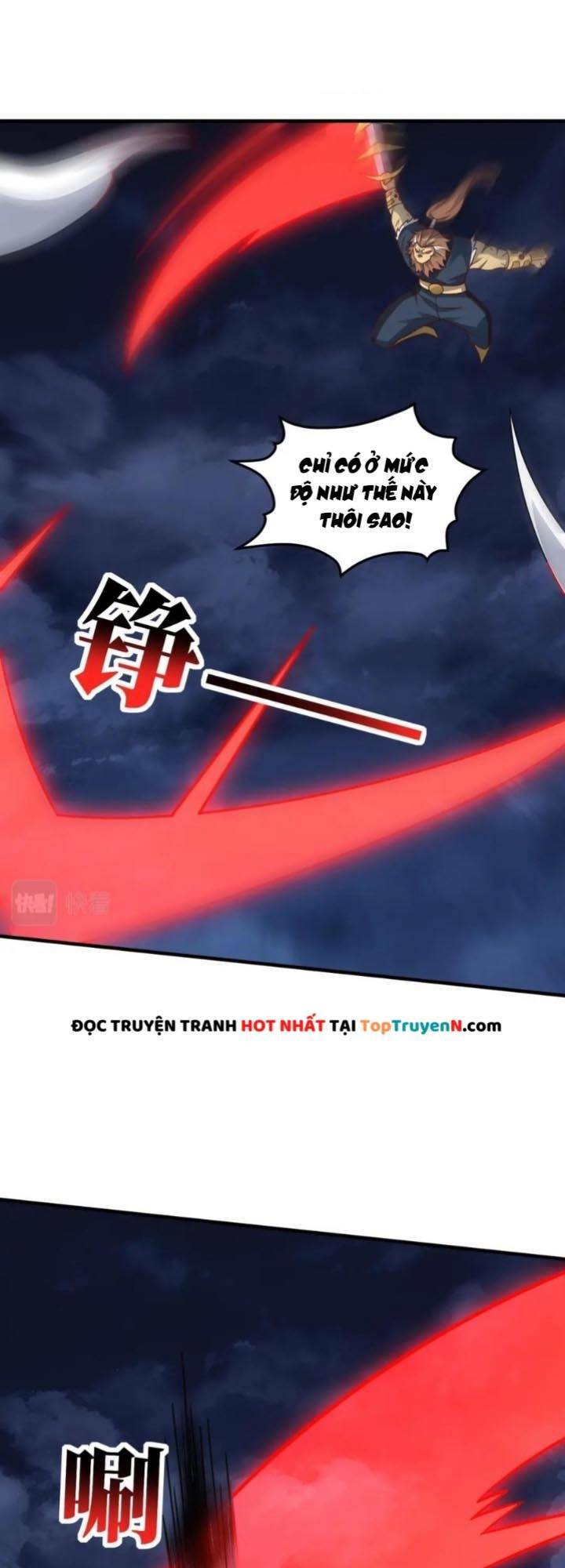 cao năng lai tập chapter 316 - Trang 2