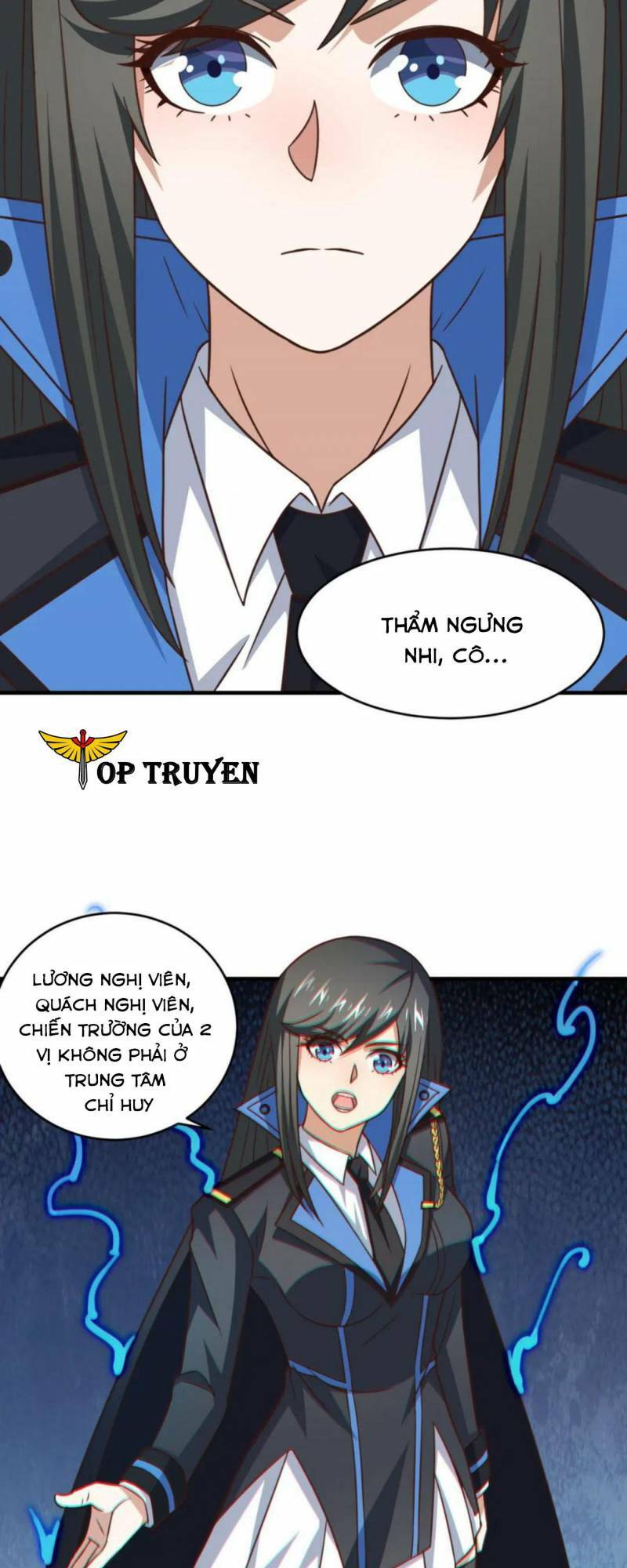 cao năng lai tập chapter 319 - Next chapter 320