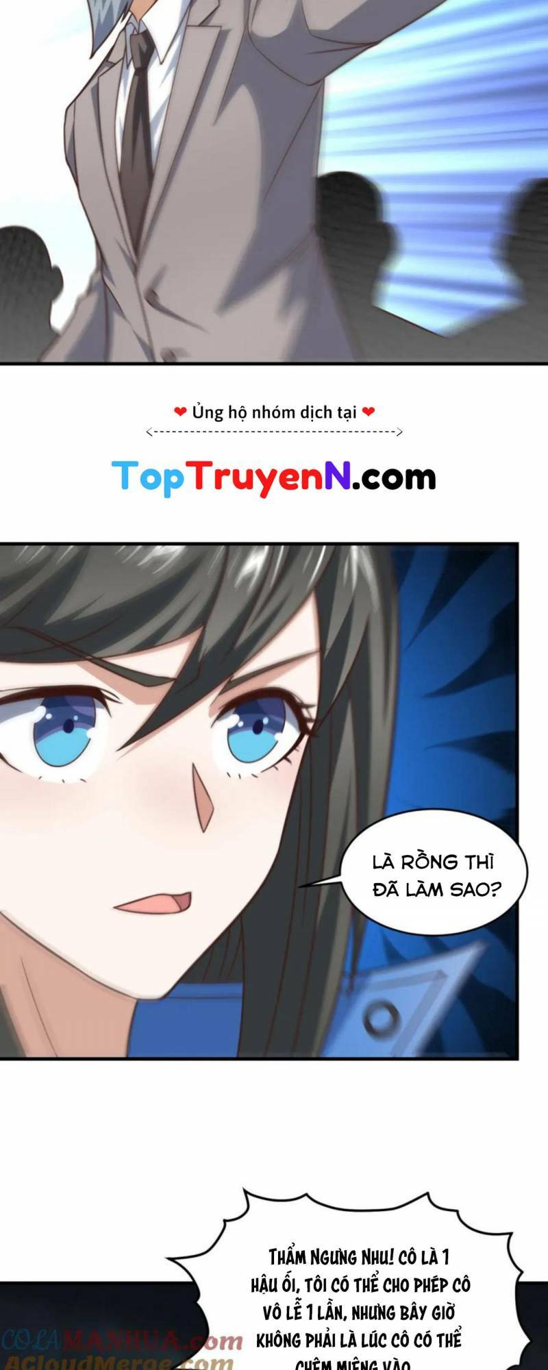 cao năng lai tập chapter 319 - Next chapter 320