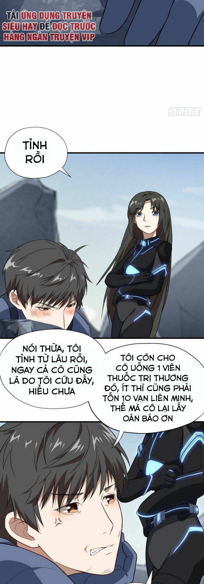 cao năng lai tập Chapter 38 - Next Chapter 39