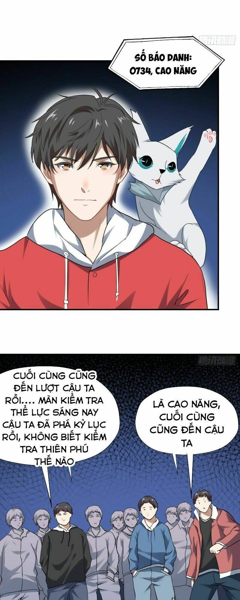 cao năng lai tập Chapter 44 - Next Chapter 45