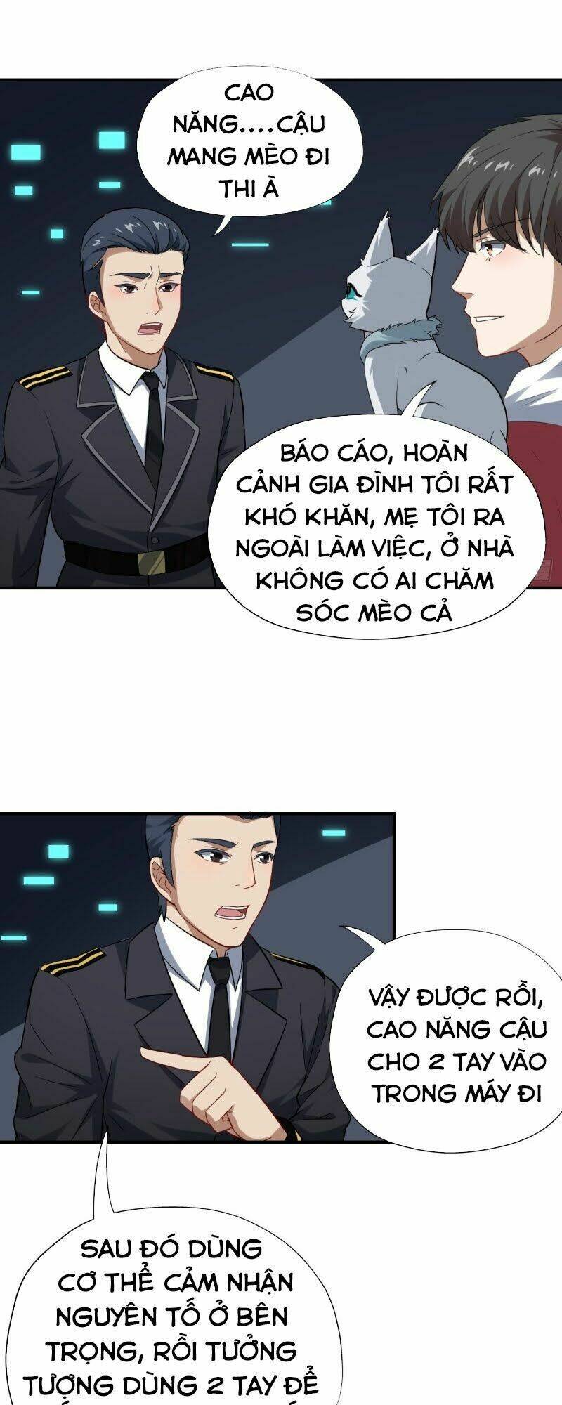 cao năng lai tập Chapter 44 - Next Chapter 45