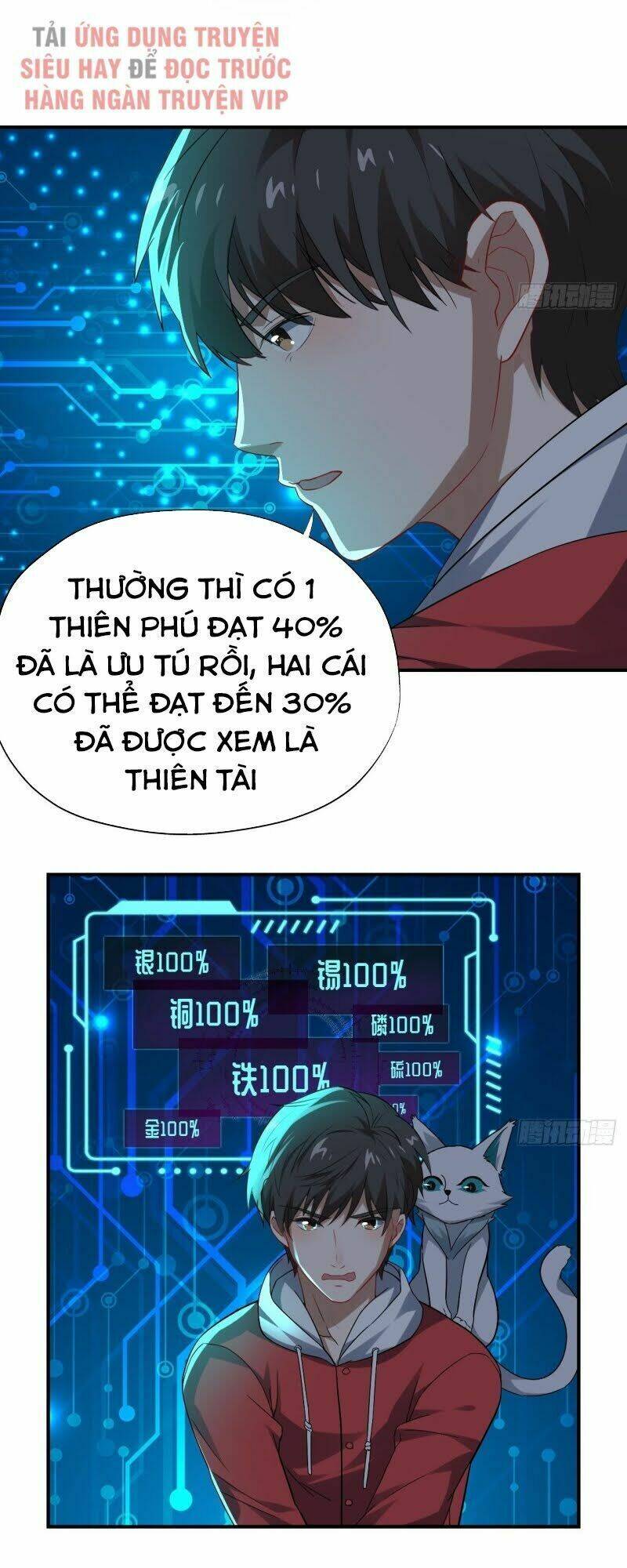 cao năng lai tập Chapter 44 - Next Chapter 45