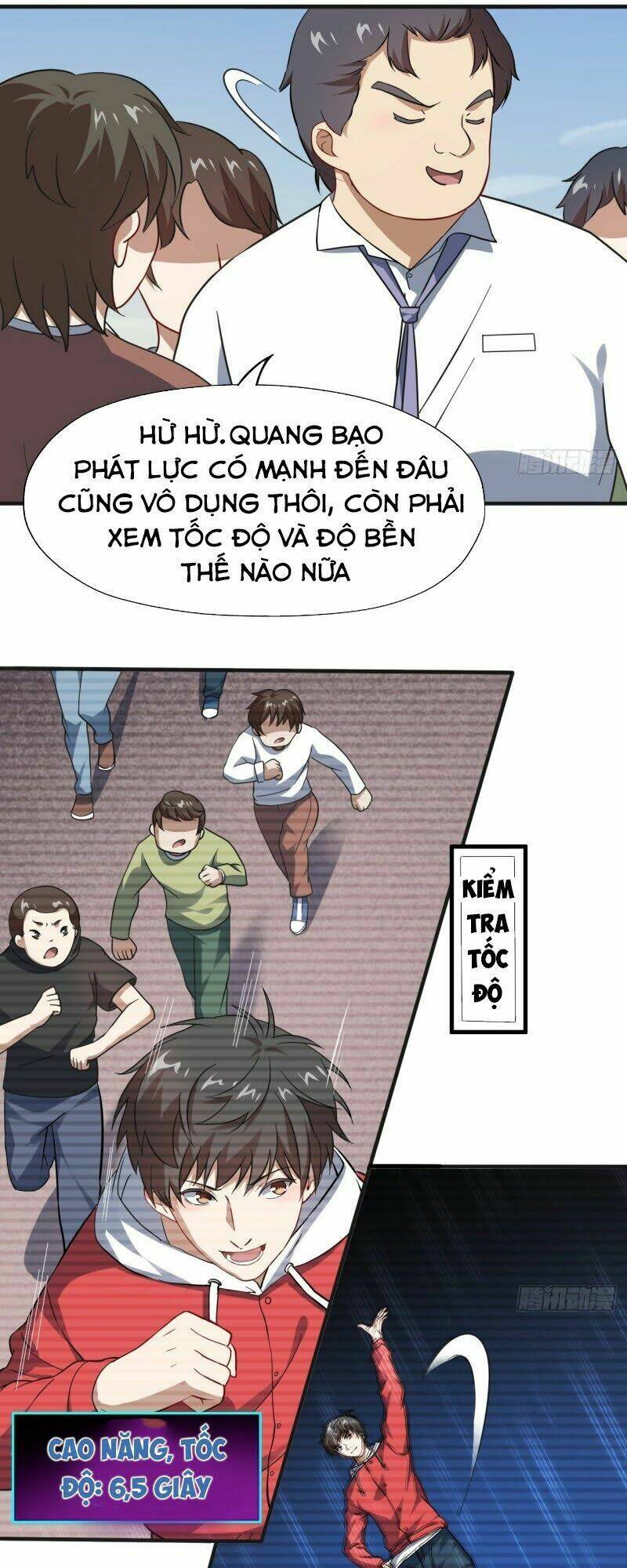 cao năng lai tập Chapter 44 - Next Chapter 45