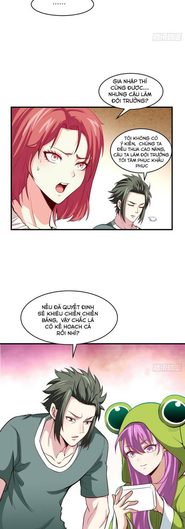 cao năng lai tập Chapter 74 - Trang 2