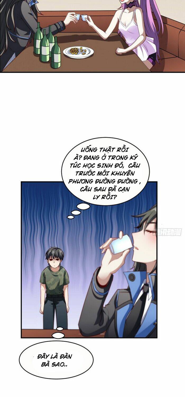 cao năng lai tập chapter 82 - Next Chapter 83