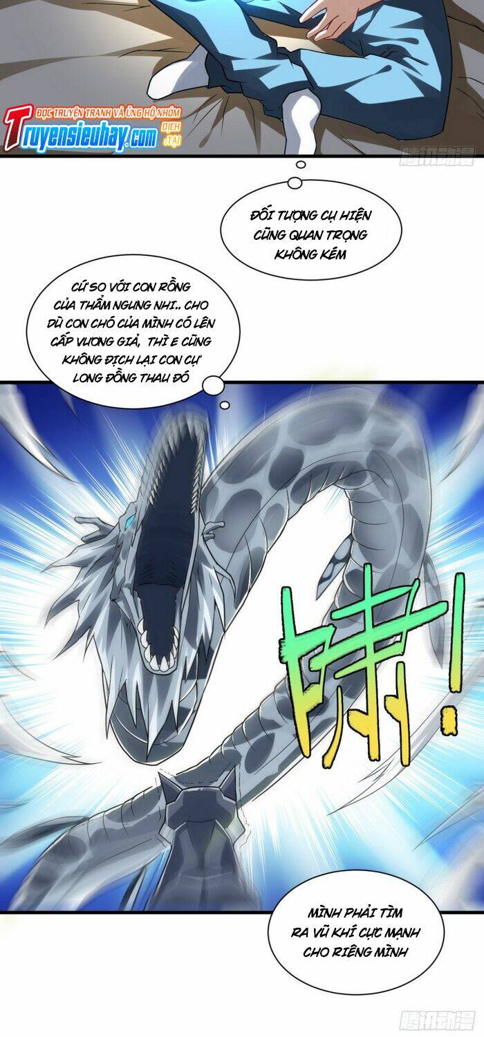 cao năng lai tập Chapter 84 - Next Chapter 85