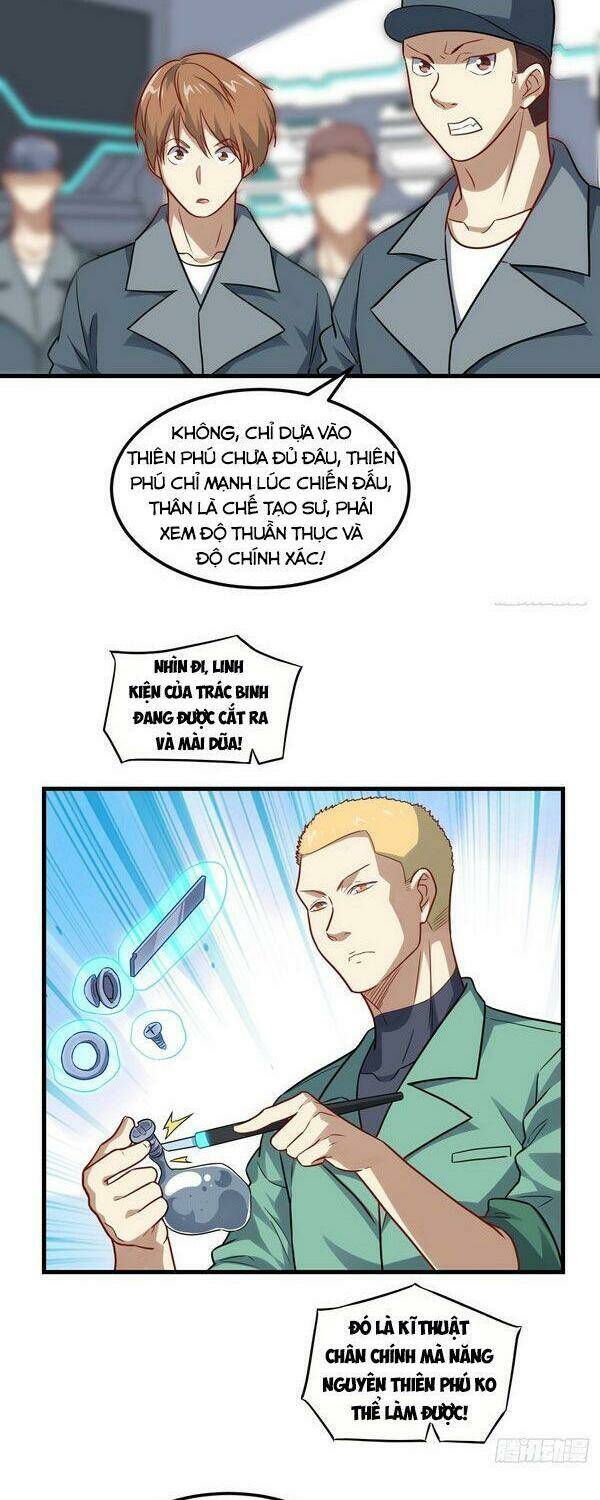 cao năng lai tập Chapter 95 - Next chapter 96