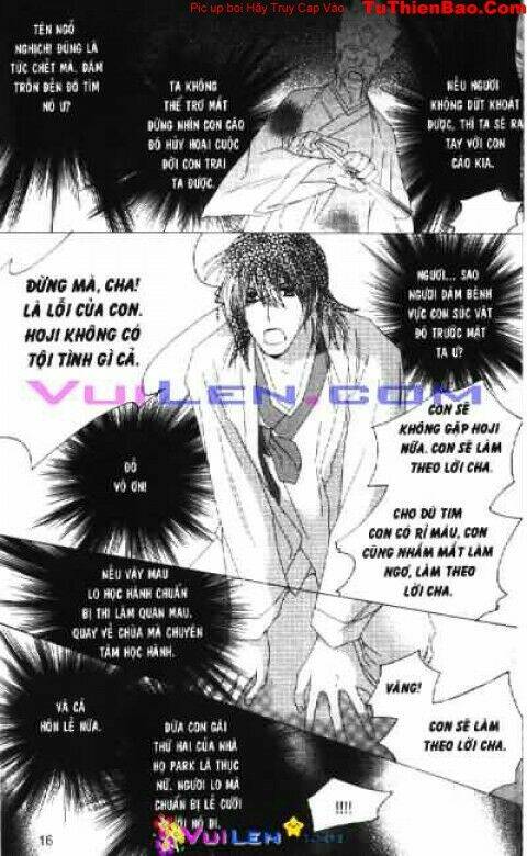 Cáo Nhỏ Đáng Yêu Chapter 2 - Next Chapter 3