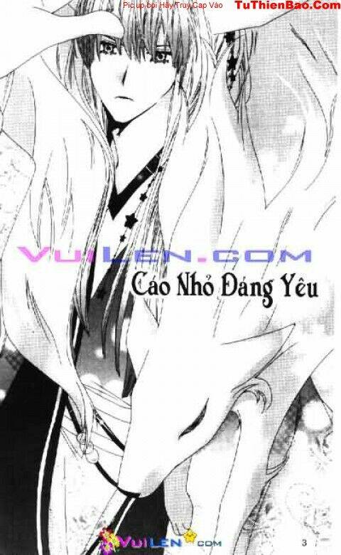 Cáo Nhỏ Đáng Yêu Chapter 2 - Next Chapter 3