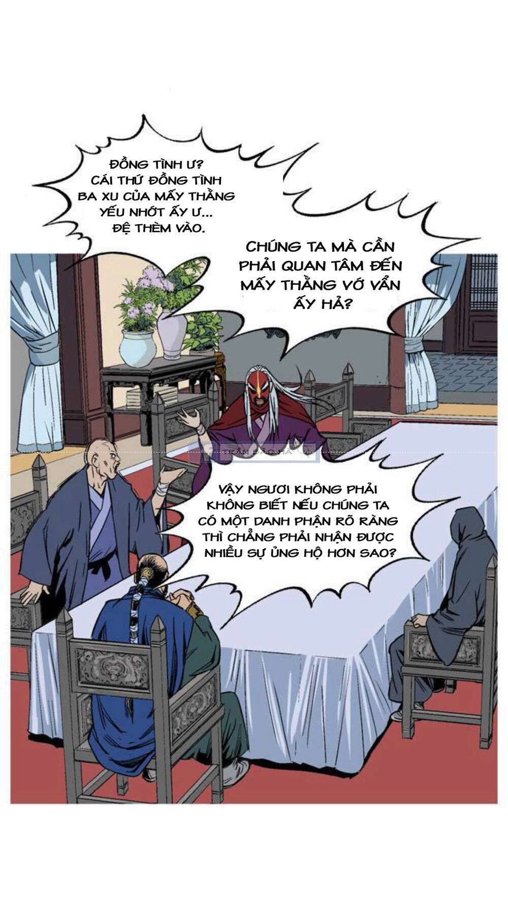 Cao Thủ 2 Chapter 143 - Next Chapter 144