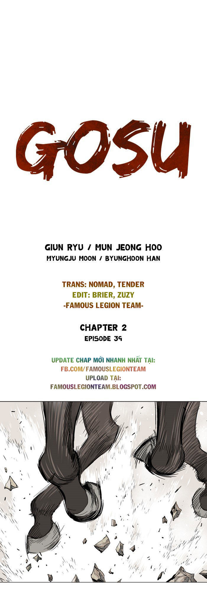 Cao Thủ 2 Chapter 39 - Next Chapter 40