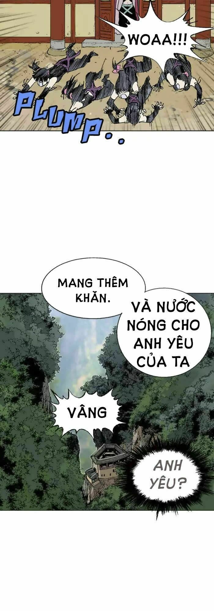 Cao Thủ 2 Chapter 49 - Next Chapter 50