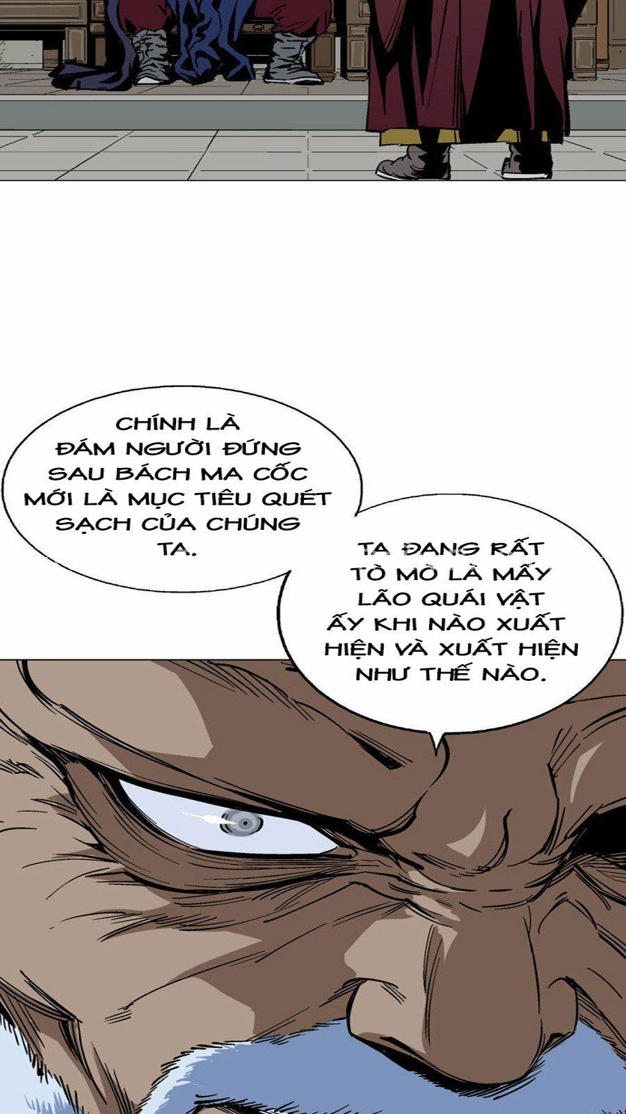 Cao Thủ 2 Chapter 53 - Next Chapter 54