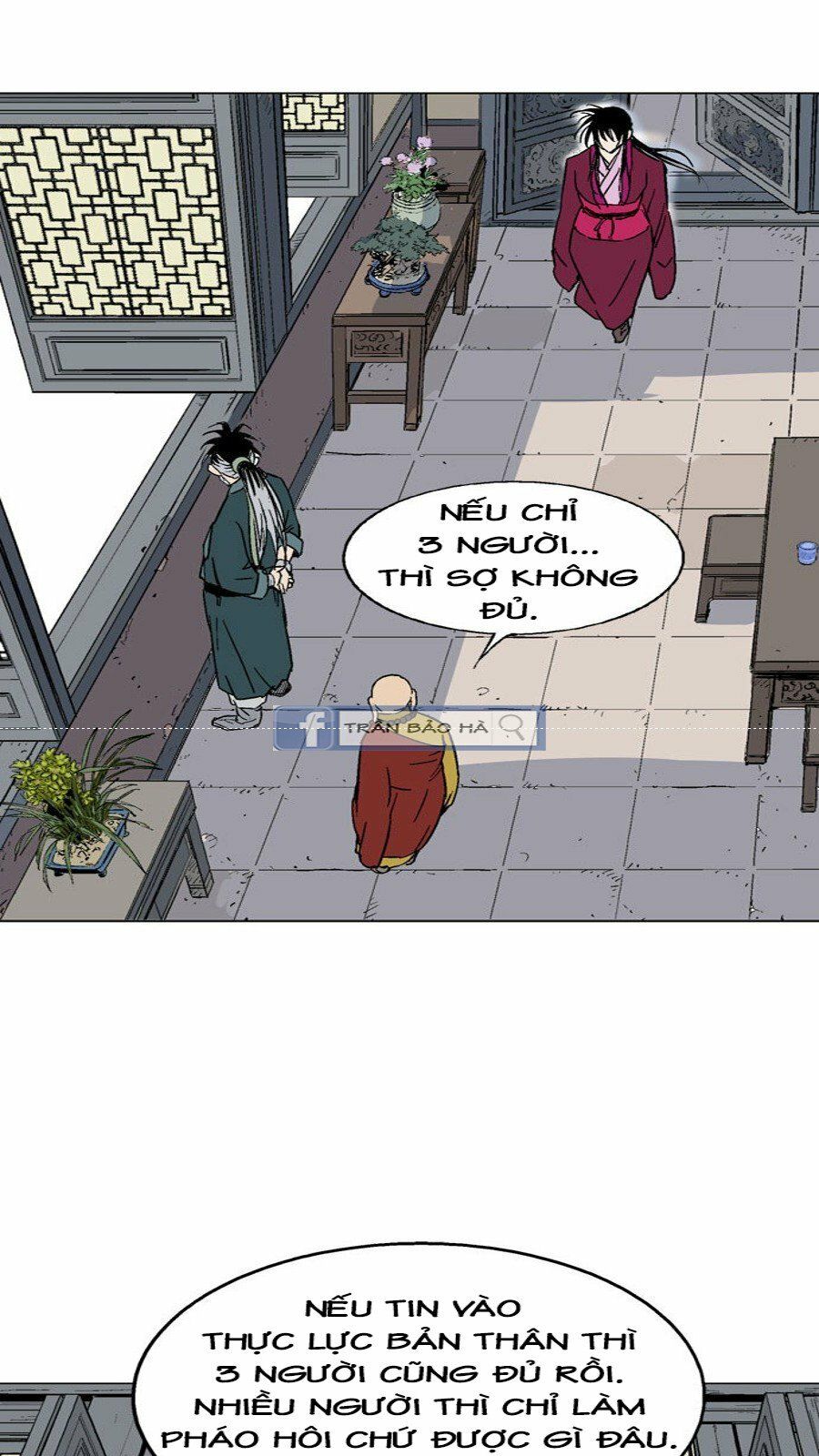 Cao Thủ 2 Chapter 56 - Next Chapter 57