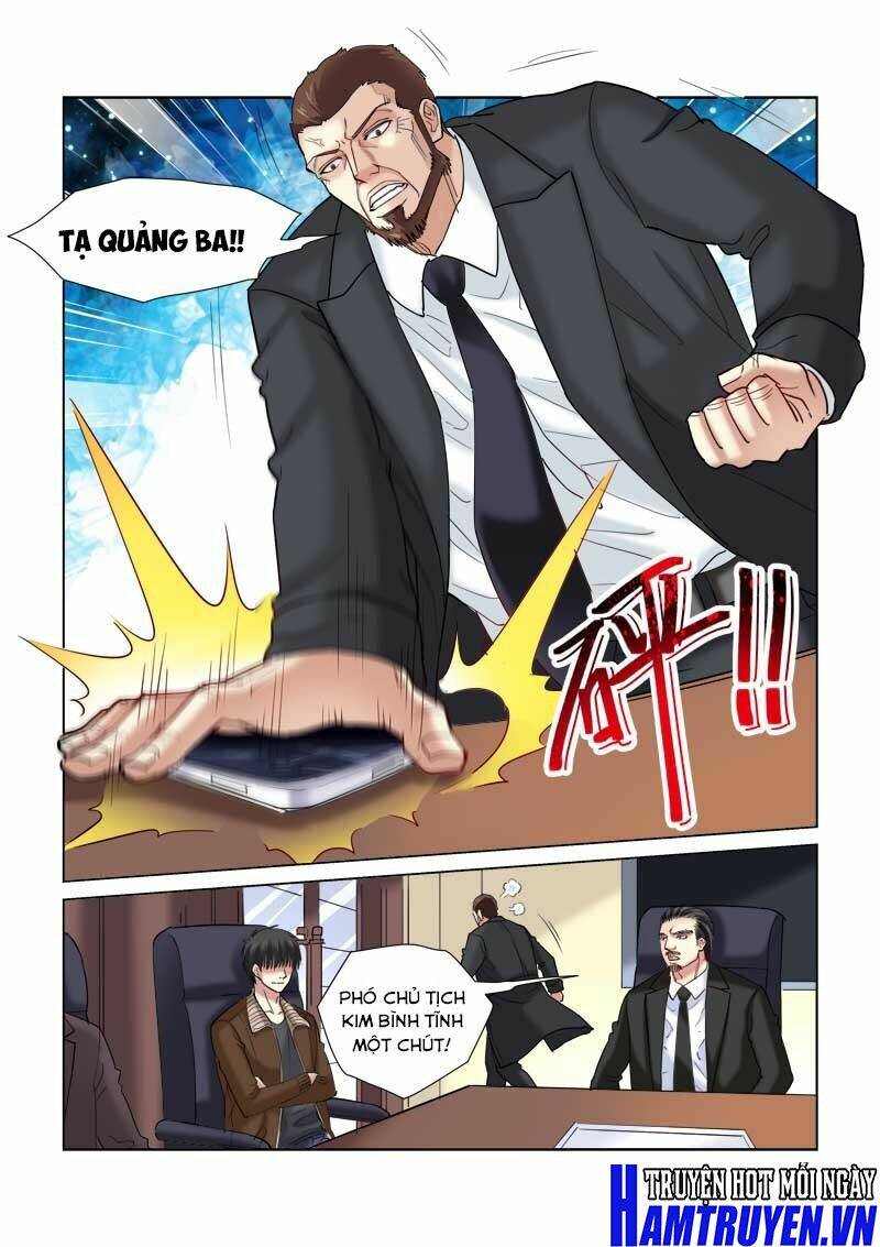 cao thủ cận vệ của hoa khôi chapter 120 - Trang 2