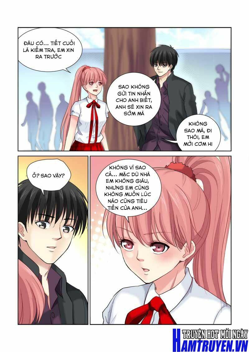 cao thủ cận vệ của hoa khôi chapter 125 - Next chapter 126