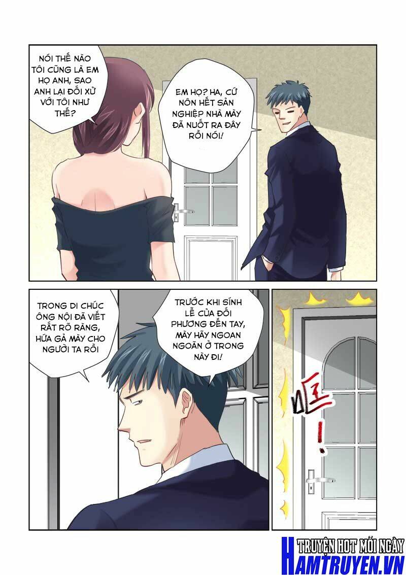 cao thủ cận vệ của hoa khôi chapter 147 - Next chapter 148