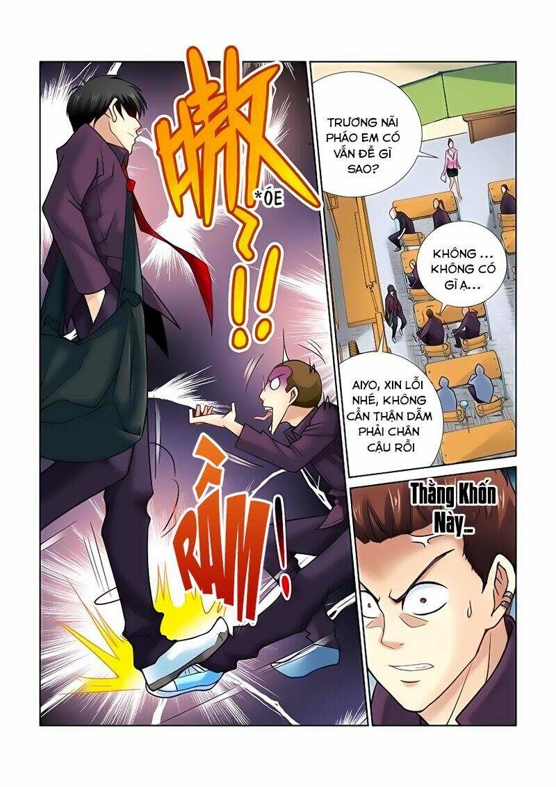 cao thủ cận vệ của hoa khôi chapter 15 - Trang 2