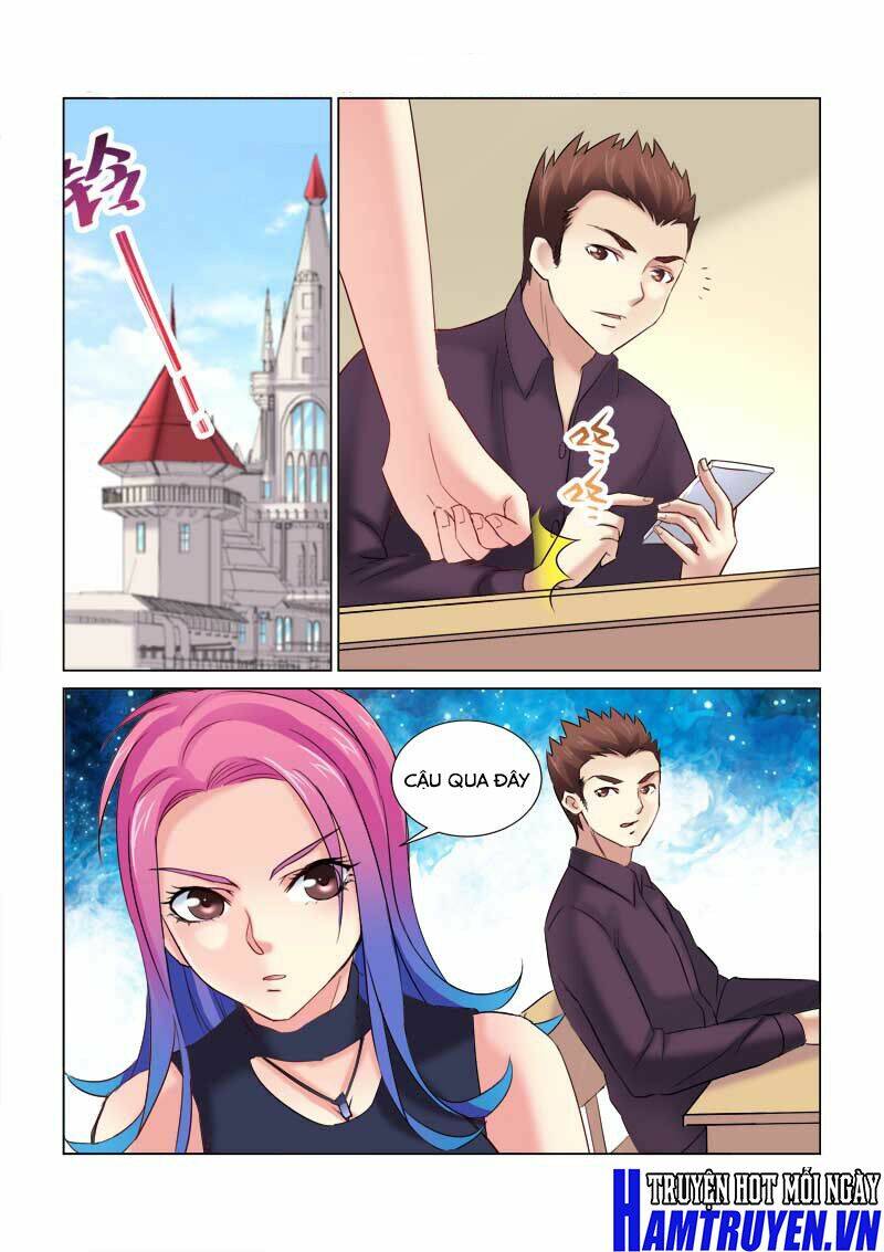 cao thủ cận vệ của hoa khôi Chapter 155 - Next chapter 156