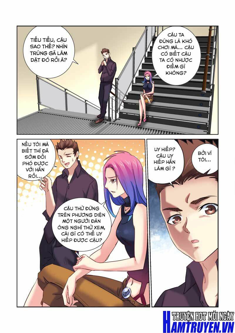 cao thủ cận vệ của hoa khôi Chapter 155 - Next chapter 156