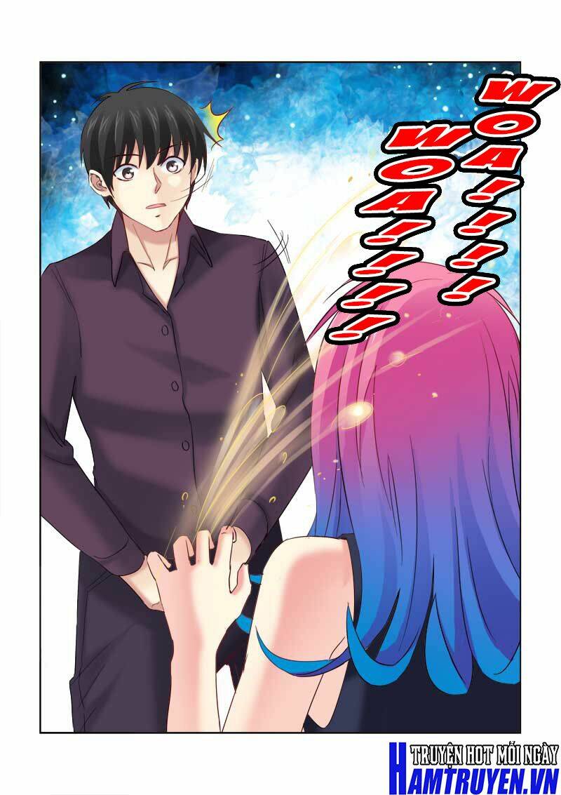 cao thủ cận vệ của hoa khôi chapter 156 - Next Chapter 157