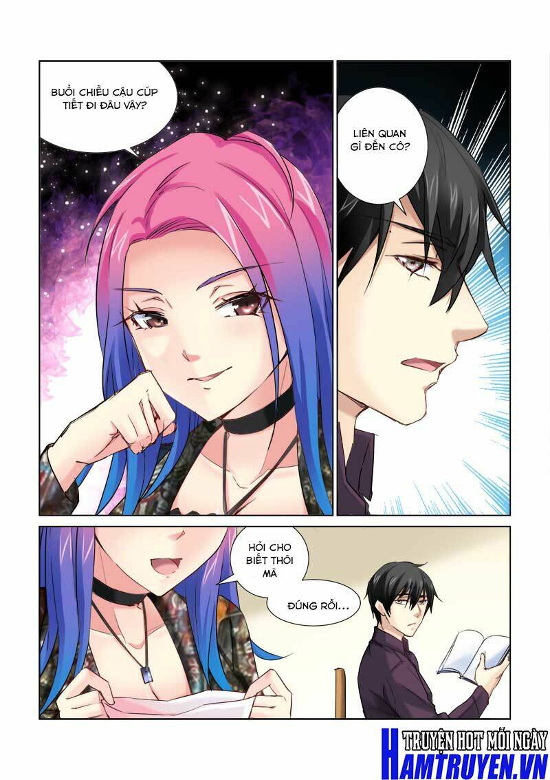 cao thủ cận vệ của hoa khôi chapter 169 - Next chapter 170