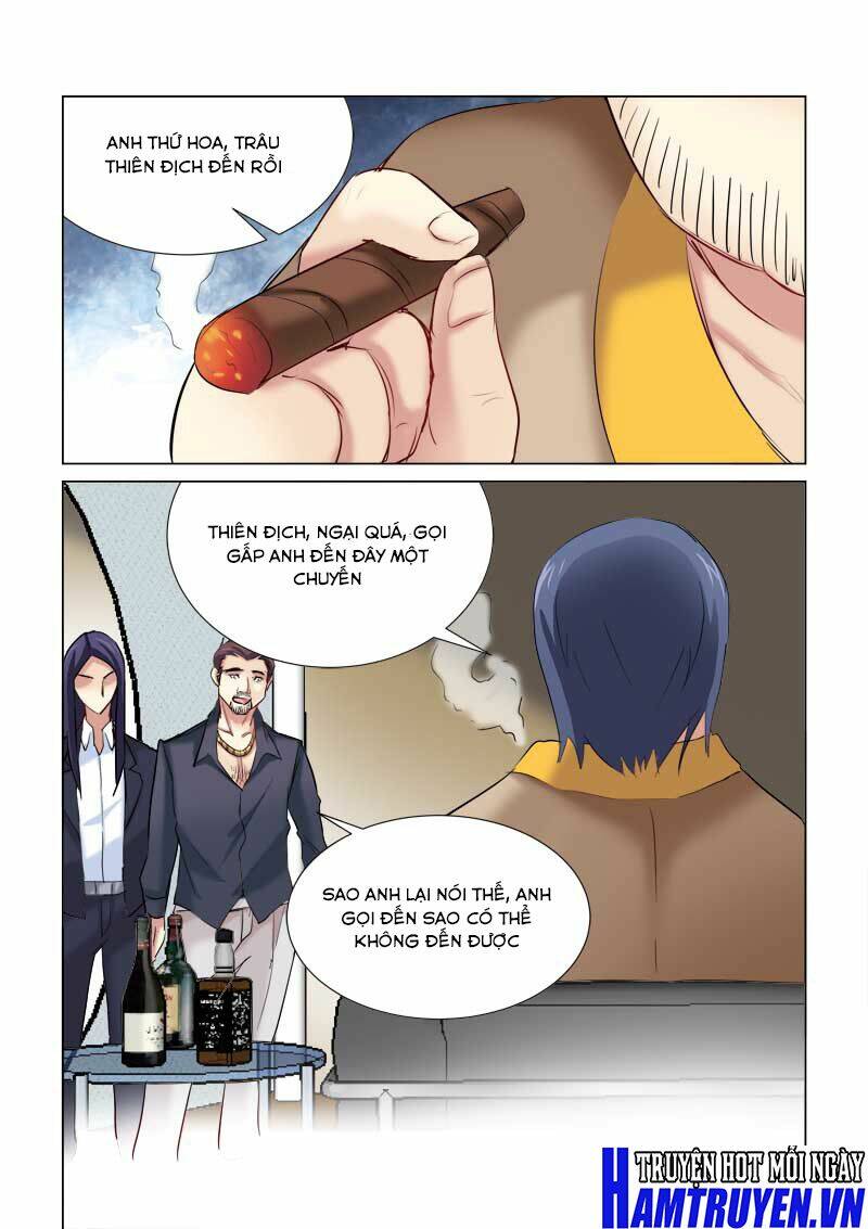 cao thủ cận vệ của hoa khôi Chapter 172 - Trang 2