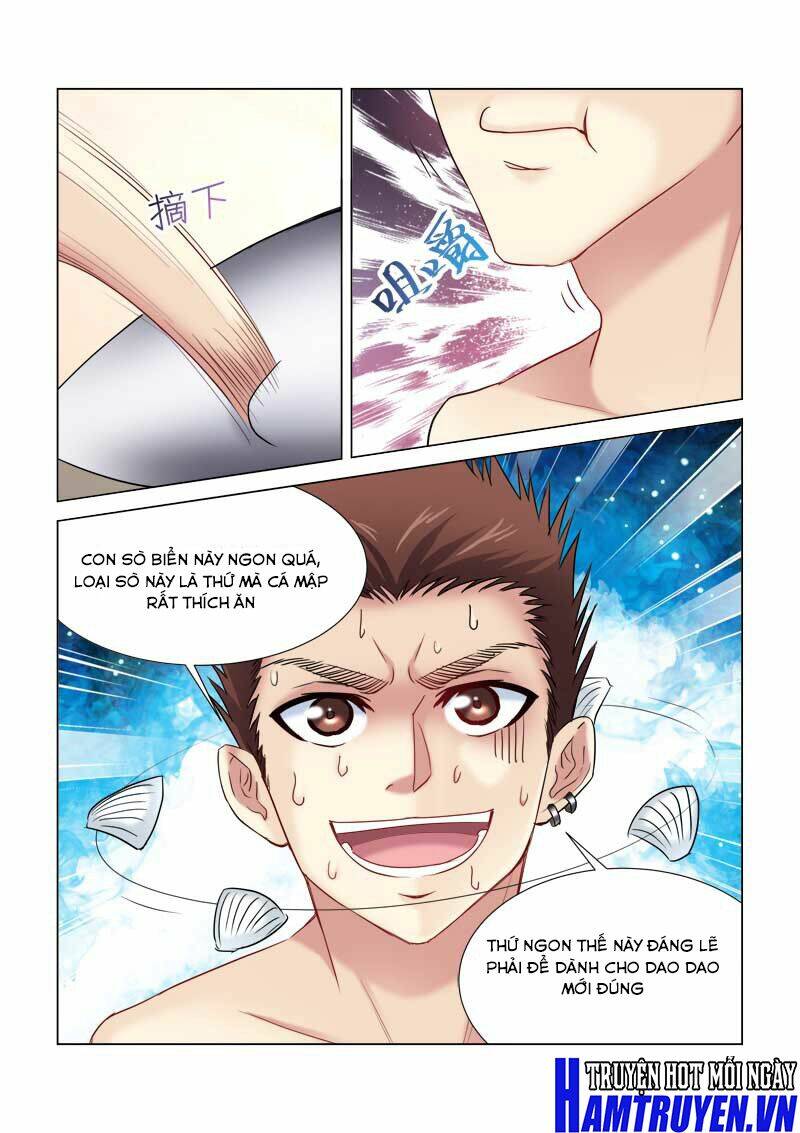 cao thủ cận vệ của hoa khôi chapter 176 - Trang 2