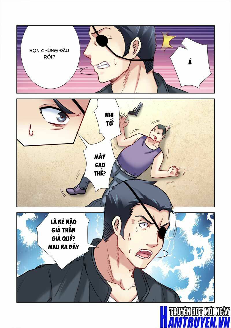 cao thủ cận vệ của hoa khôi chapter 183 - Next chapter 184