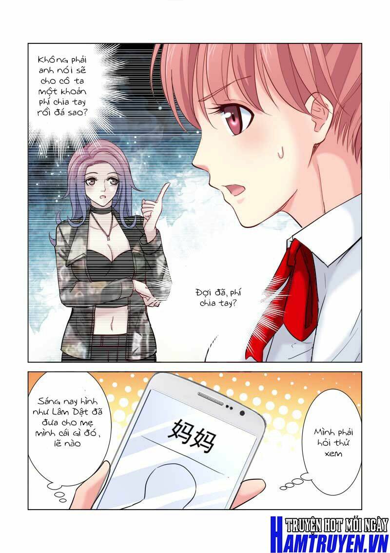 cao thủ cận vệ của hoa khôi chapter 184 - Trang 2