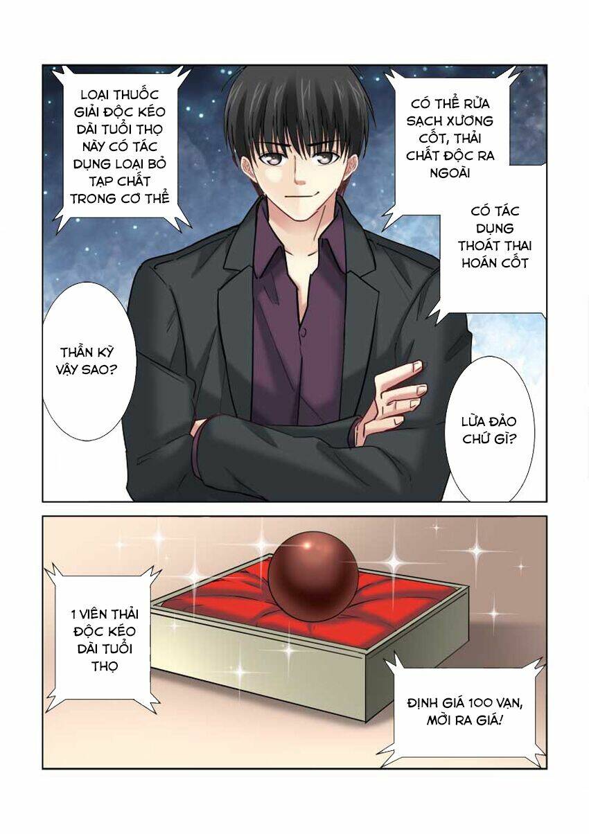 cao thủ cận vệ của hoa khôi Chapter 192 - Next Chapter 193