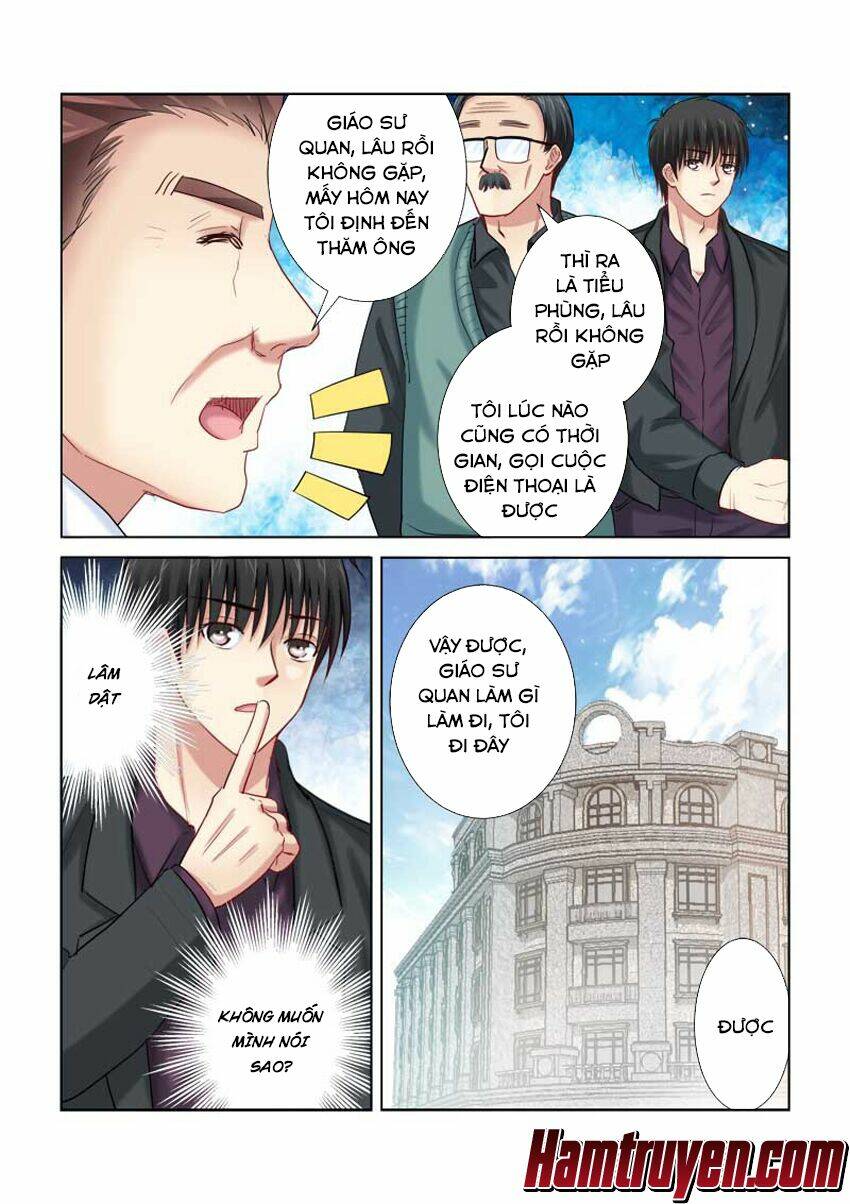 cao thủ cận vệ của hoa khôi Chapter 195 - Next Chapter 196