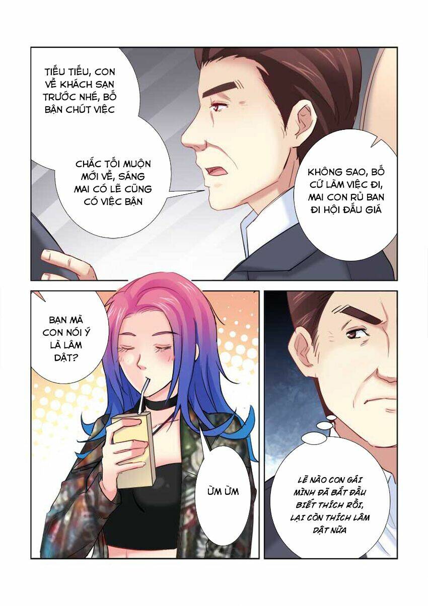 cao thủ cận vệ của hoa khôi Chapter 195 - Next Chapter 196