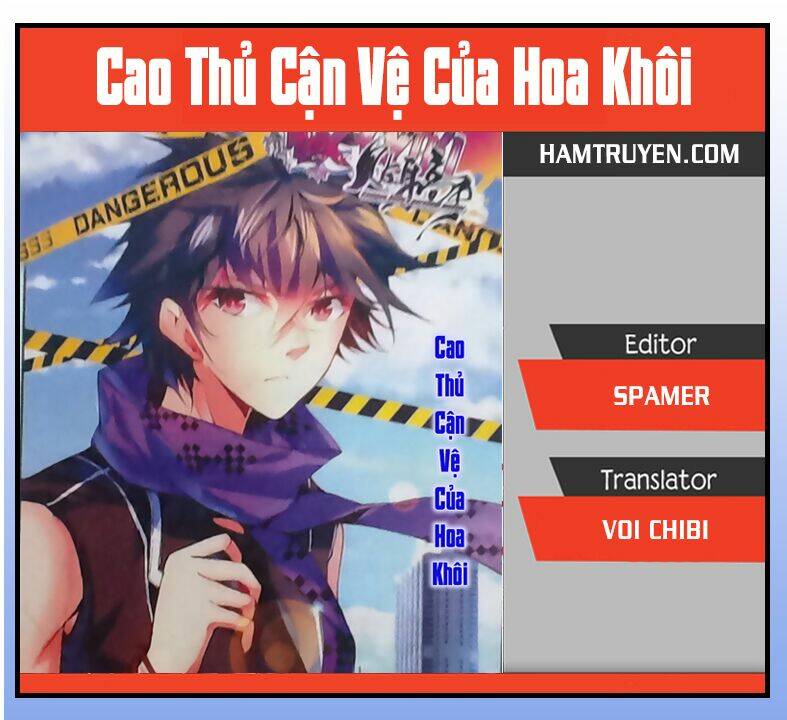 cao thủ cận vệ của hoa khôi Chapter 210 - Trang 2