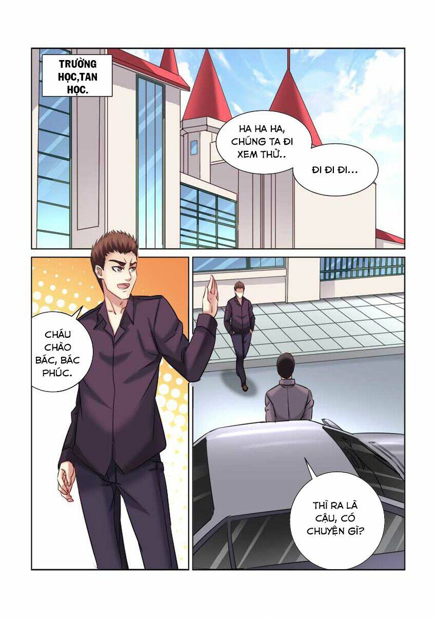 cao thủ cận vệ của hoa khôi Chapter 216 - Next Chapter 217